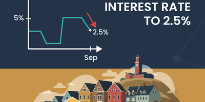Bank of Canada Rate Cut: Impact on St. John’s Homebuyers