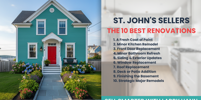 Top 10 Renovations to Boost Your Home Value