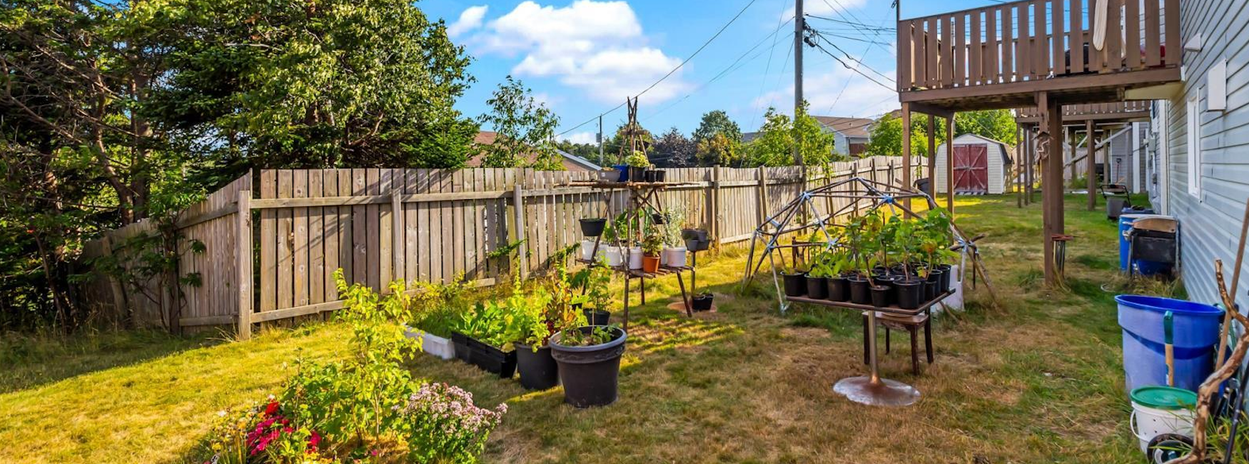 Cambridge Garden