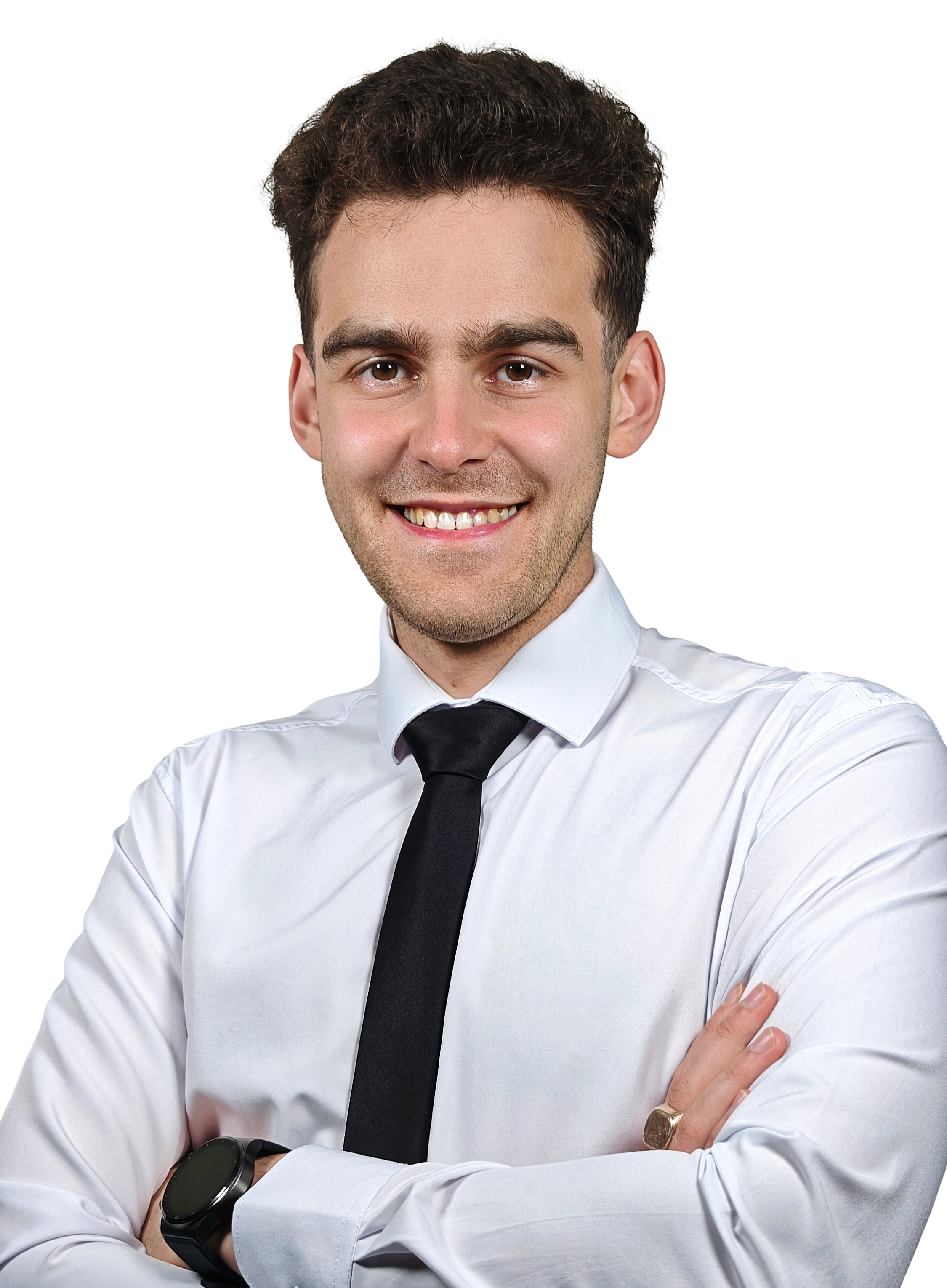 Dmytro Horak, an experienced real estate agent in St. John's