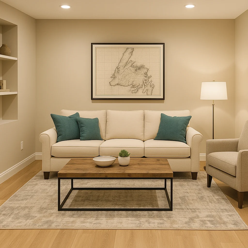 Selling houses in St. John's and the surrounding area